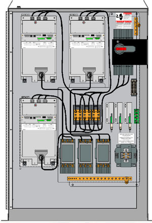 WT6000 A3 Tripak Resistance Weld Control