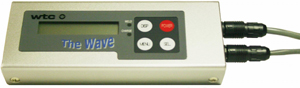 The Wave weld current monitor