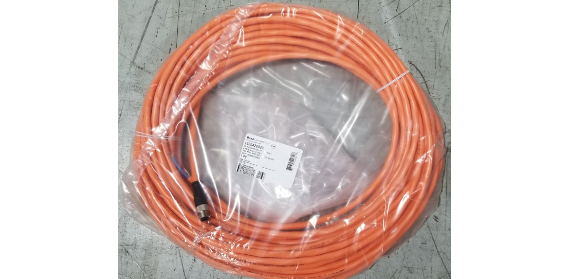 30 meter Molex cable for RAFT feedback