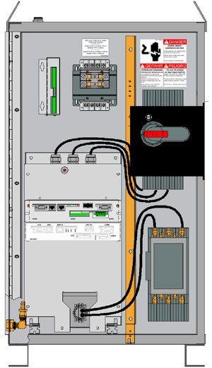 WT6000 A1 Stand Resistance Weld Control